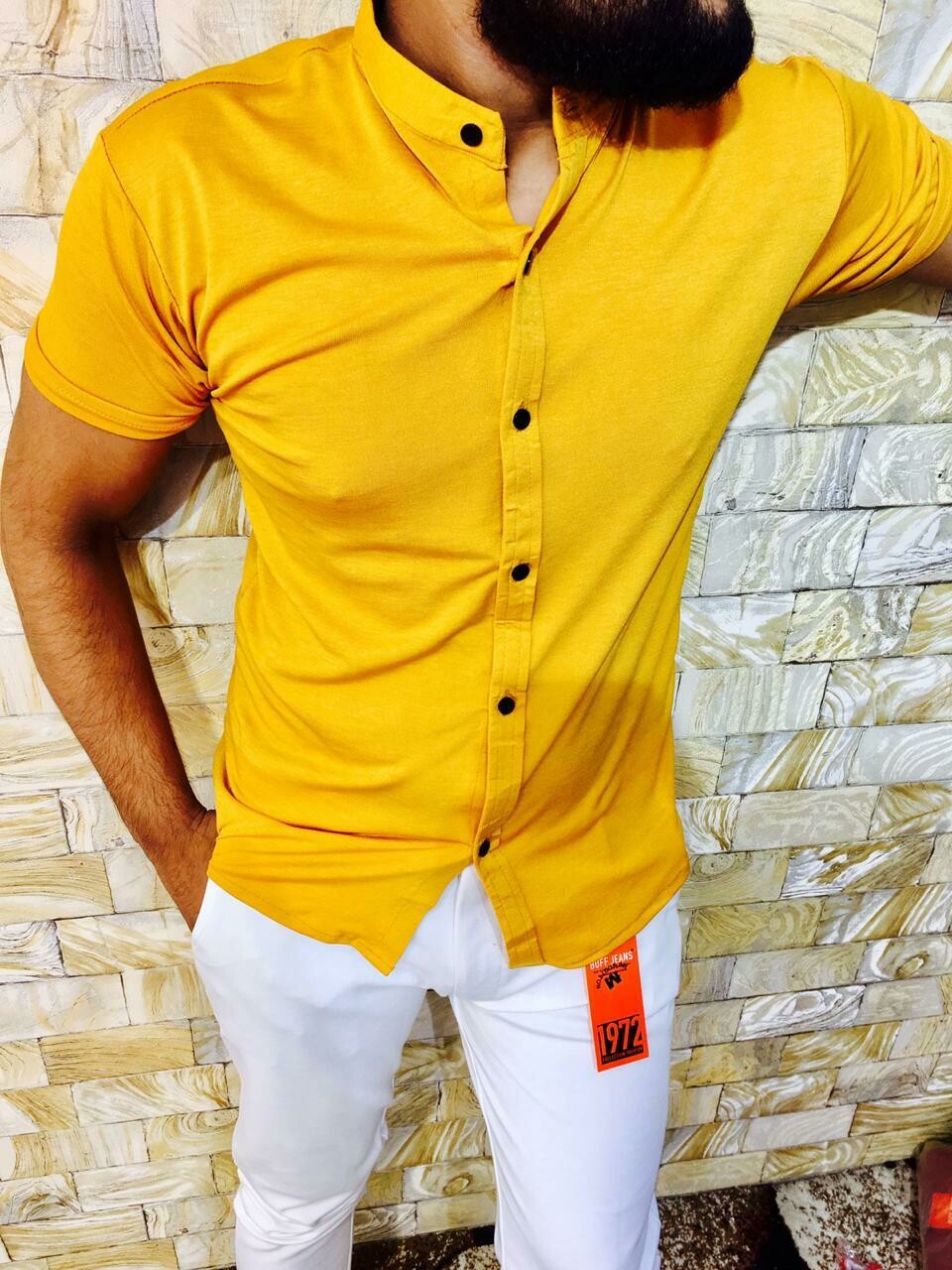 Collar Shirt