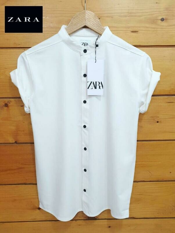 Zara Half Sleeves Shirts