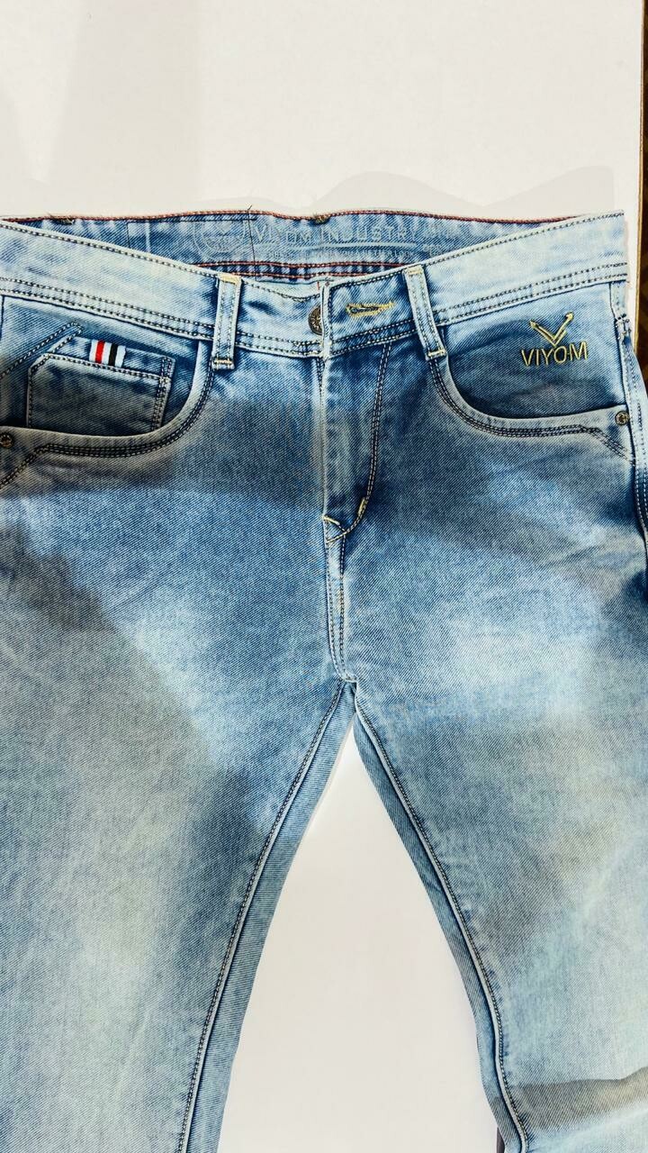 Vyom Industry Jeans