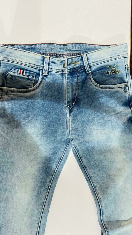 Vyom Industry Jeans