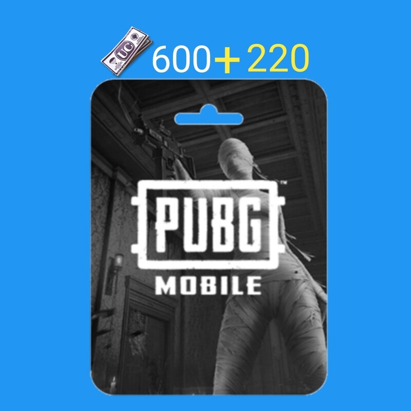 [PUBG] KOREAN 600+220