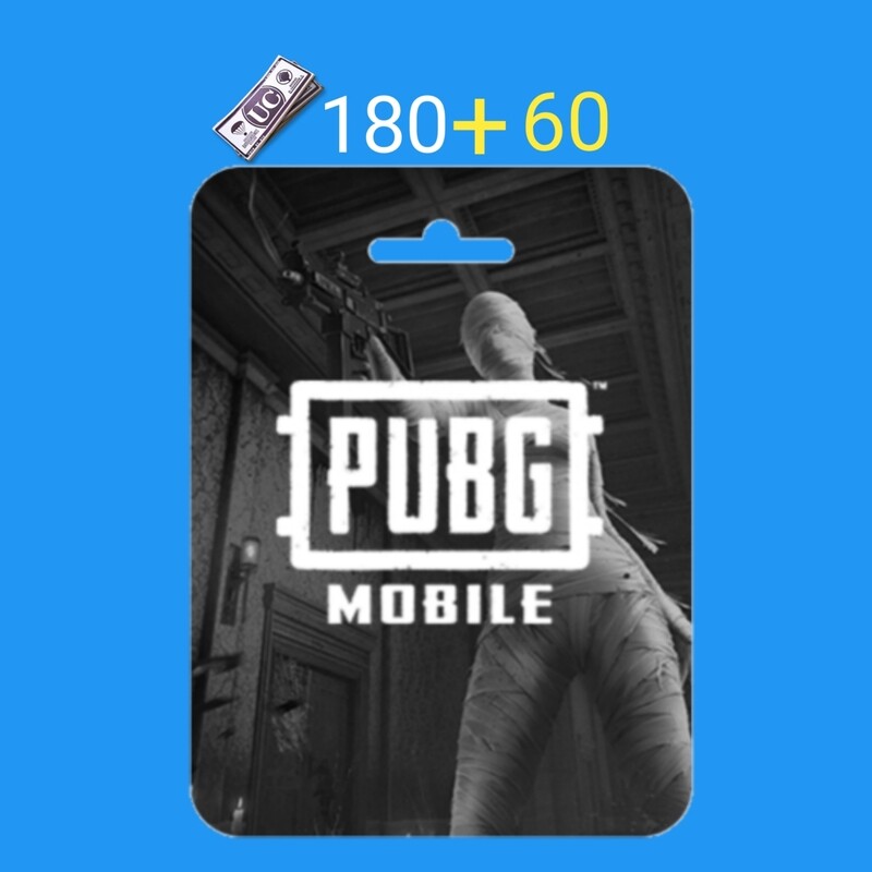 [PUBG] KOREAN 180+60