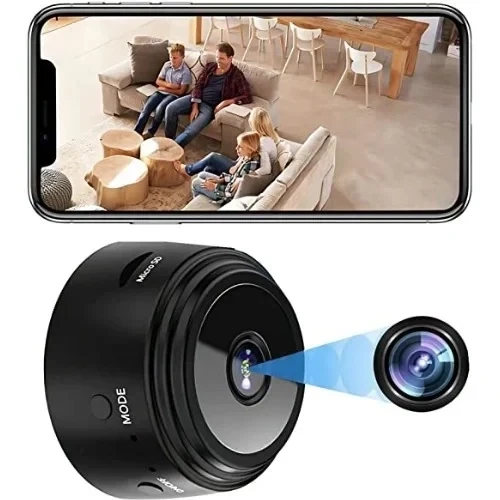 Pay for Mini Wireless Wifi Spy Camera 1080P IR Night Vision