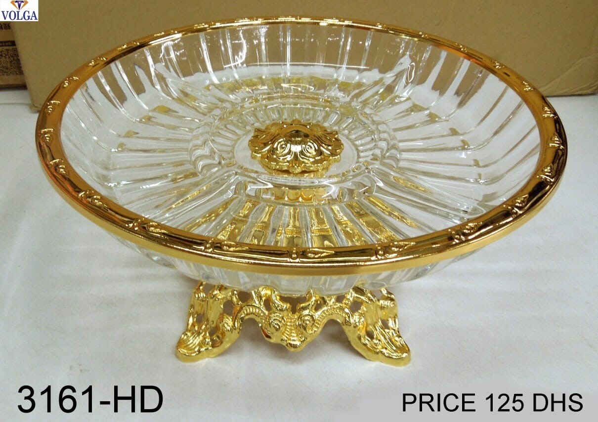 Glass Dish