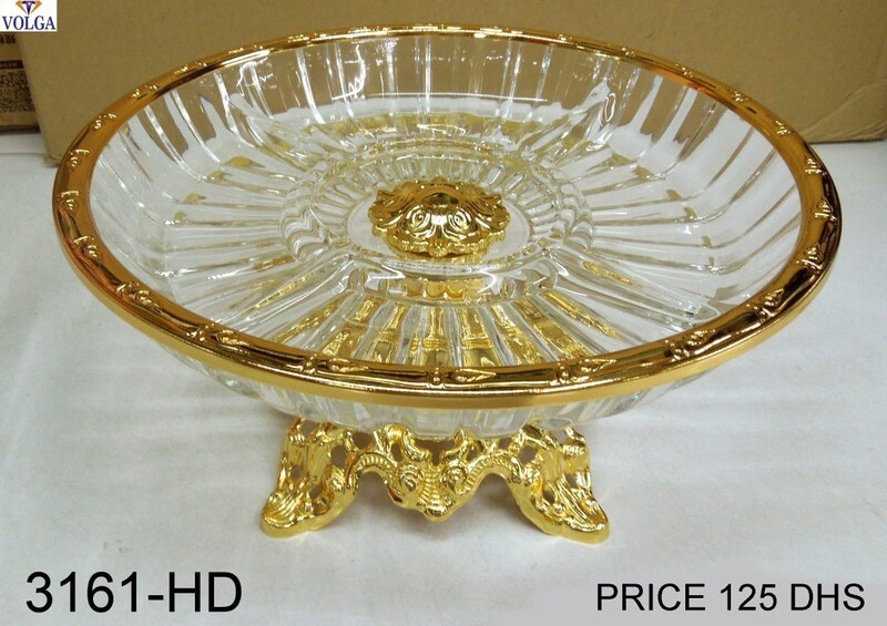 Glass Dish