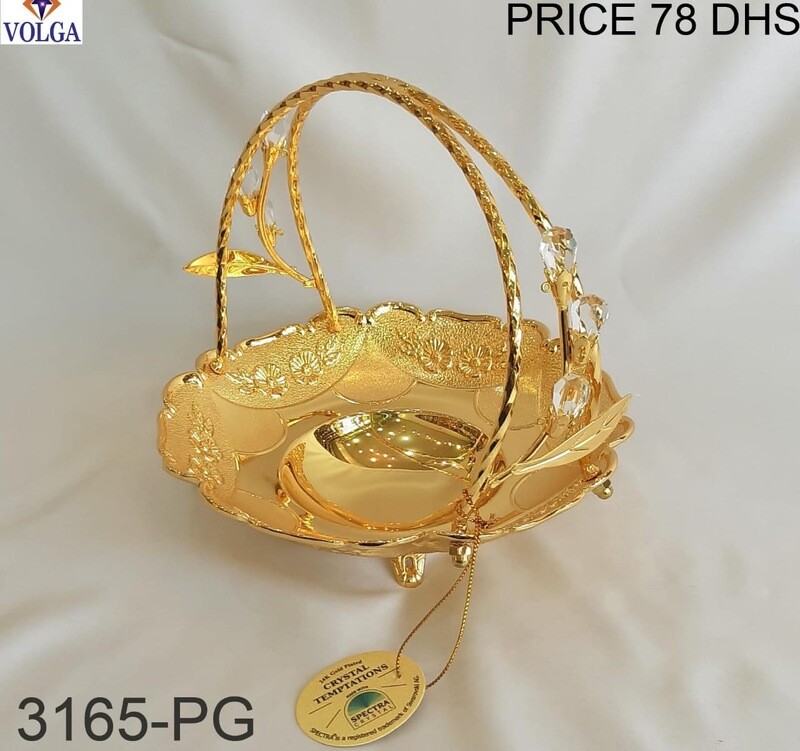 Nut Holder Round Handle