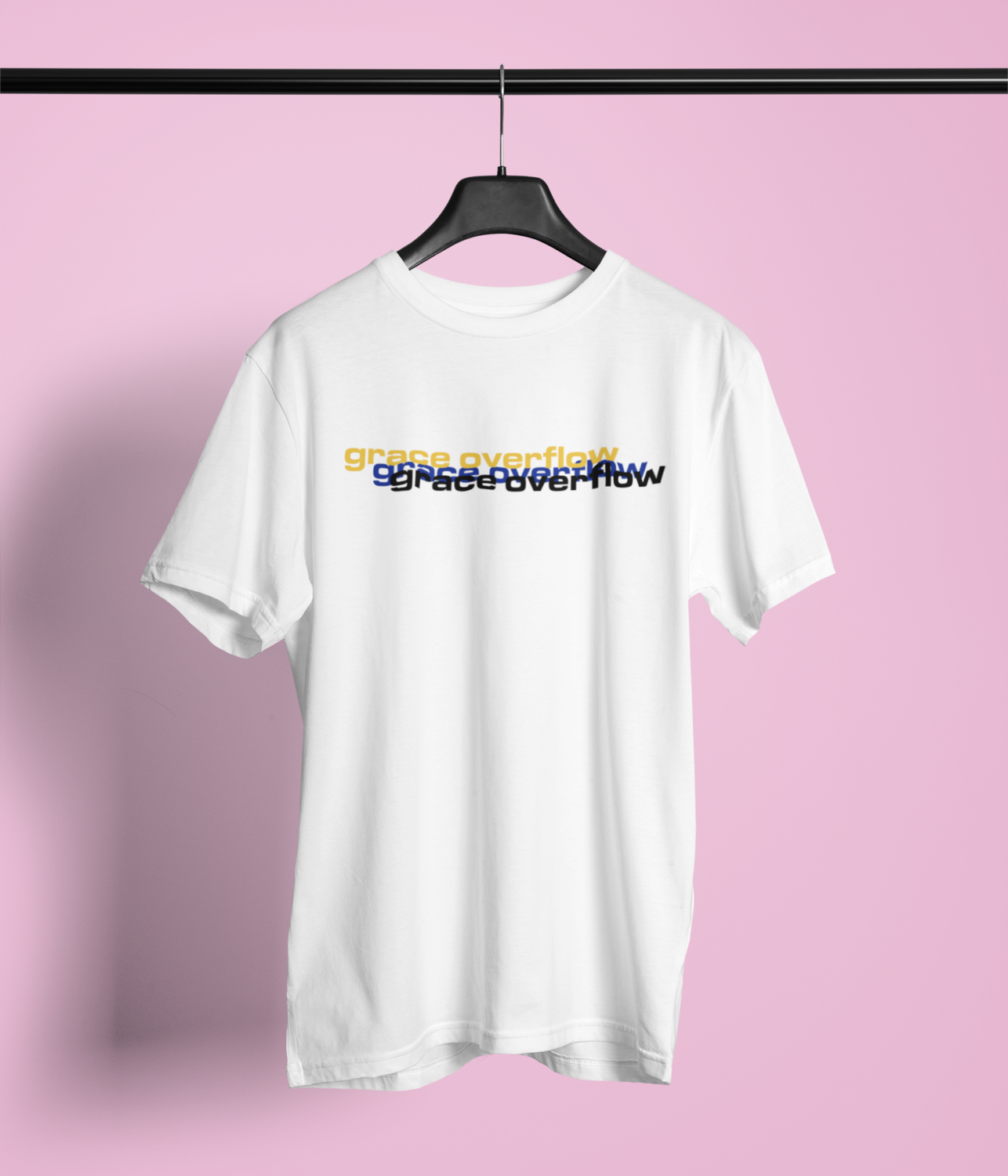 Grace Overflow (White) UP: $24