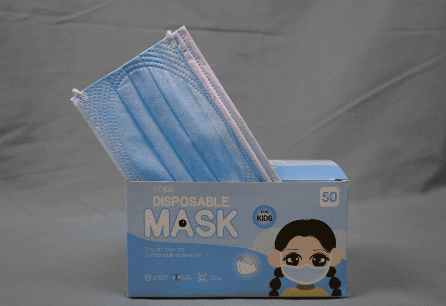 Disposable Child Face Mask 3ply Disposable Child Face Mask 3ply