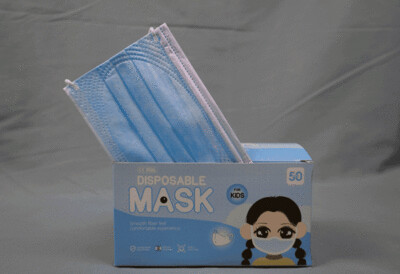 Disposable Child Face Mask 3ply Disposable Child Face Mask 3ply