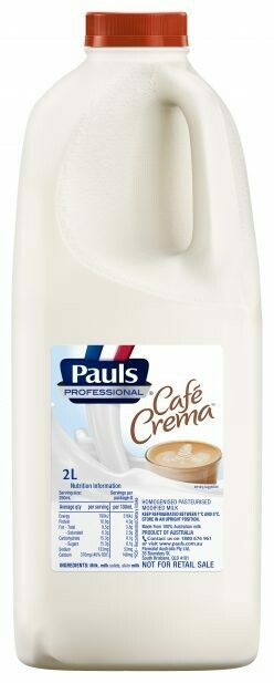 Pauls Professional Cafe Crema 2L