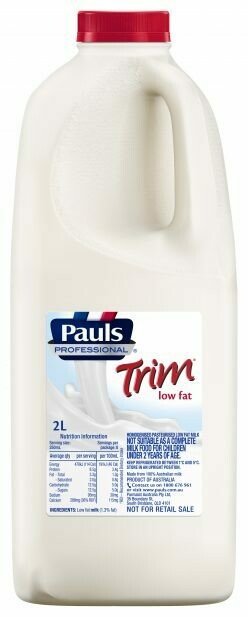 Pauls Professional Trim Milk