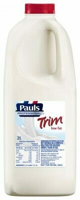Pauls Professional Trim Milk