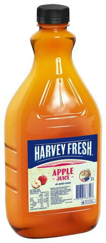 Harvey Fresh Apple Real Juice 100%