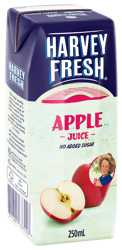 Harvey Fresh UHT Apple Juice