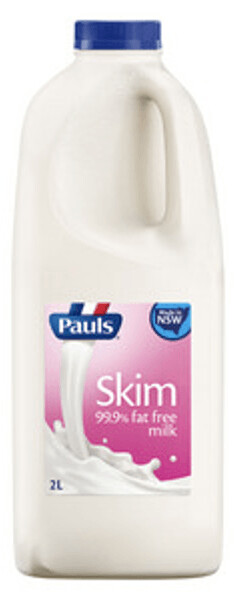 Pauls Skim Milk