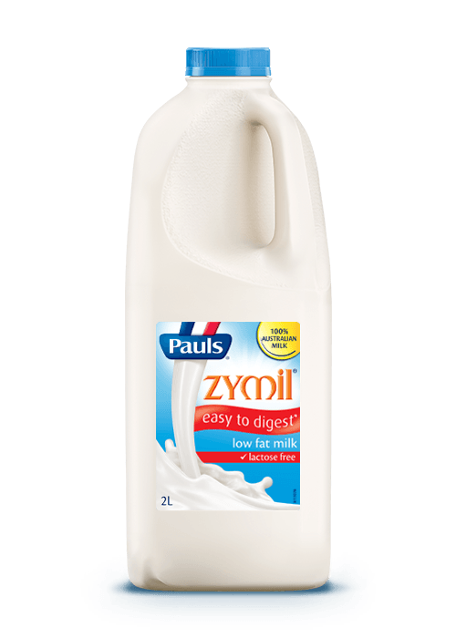 Zymil Low Fat Milk