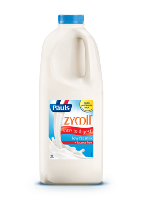 Zymil Low Fat Milk