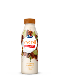 Zymil Iced Coffee Milk, SIZE: 400ml