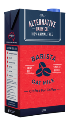 Alternative Dairy Co. UHT Oat Milk
