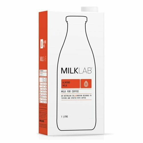MILKLAB UHT Almond Long Life Milk