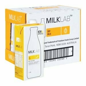 MILKLAB Soy Milk for Barista's, SIZE: 1L | Carton of 8