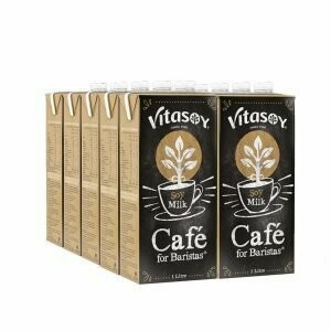 Vitasoy Café Barista’s Choice Soy, SIZE: 1L UHT | Carton of 12