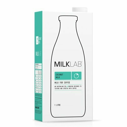 MilkLAB UHT Coconut Long Life Milk