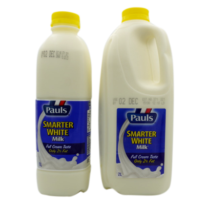 Pauls Smarter White Milk