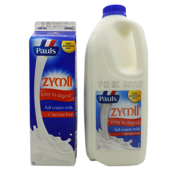 Zymil Full Fat Milk