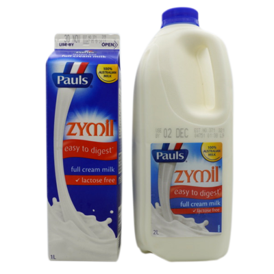 Zymil Full Fat Milk