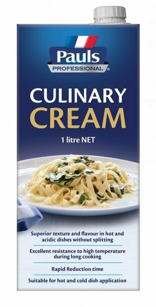 Pauls Professional Culinary Cream