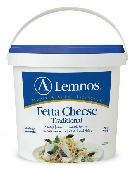 Lemnos Traditional Fetta