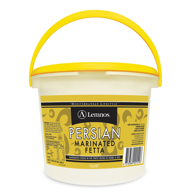 Lemnos Persian Marinated Fetta