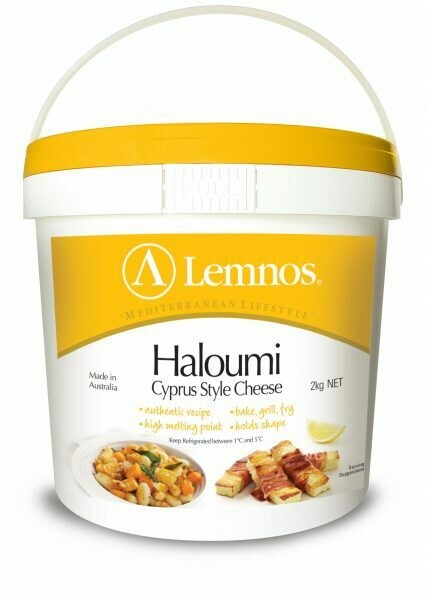Lemnos Haloumi