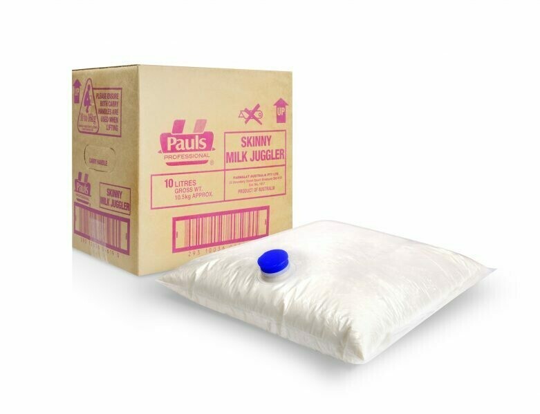 Pauls Professional Skinny Milk Juggler 10L