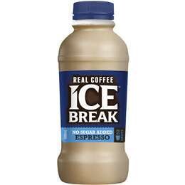Ice Break No Sugar Added Espresso 500ml