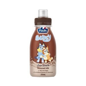 Pauls Bluey Flavoured Milk Chocolate