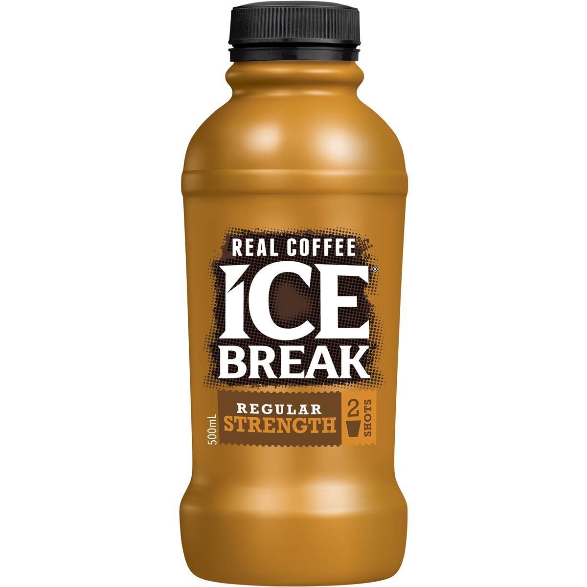 ICEBREAK Iced Coffee, SIZE: 500ml