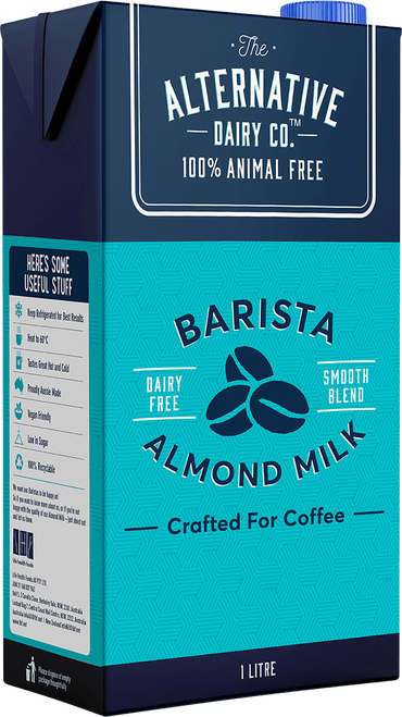 Alternative Dairy Co. UHT Almond Milk