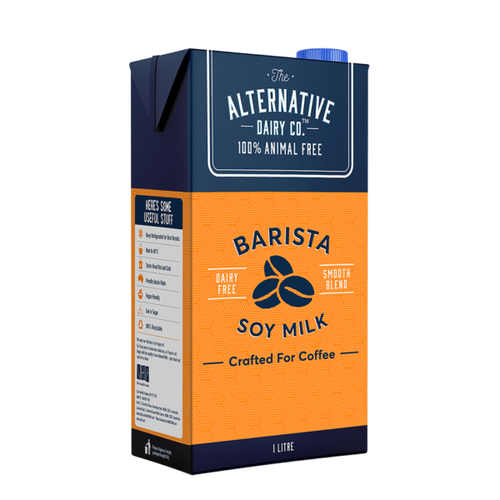 Alternative Dairy Co. UHT Soy Milk