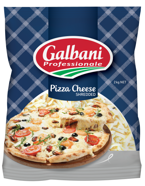 Galbani Professionale Pizza Cheese