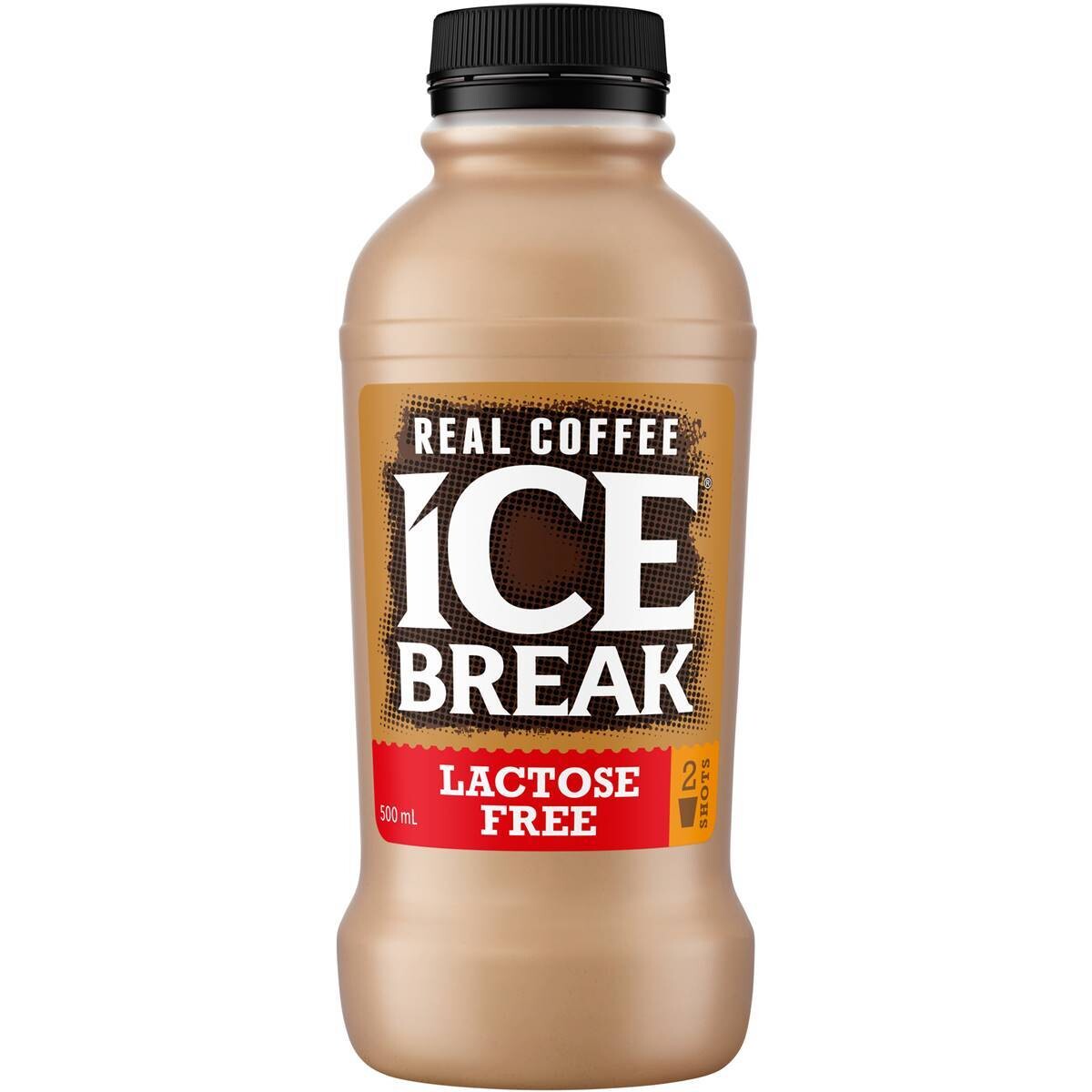 Ice Break Lactose Free 6 x 500ml
