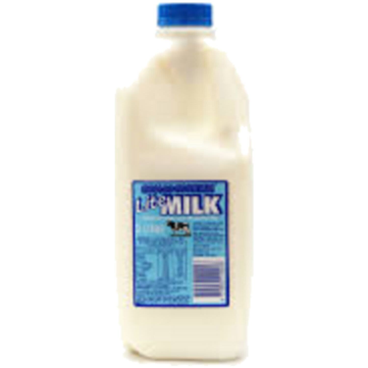 Mooloo Mountain Milk Lite 2L, SIZE: 2L