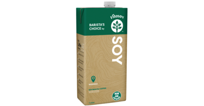 Vitasoy Café Barista’s Choice Soy