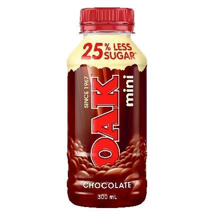 OAK Choc Mini 8X300ml