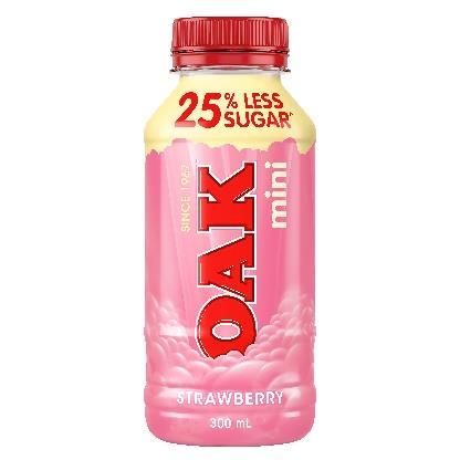 OAK Strawberry Mini 8x300ml