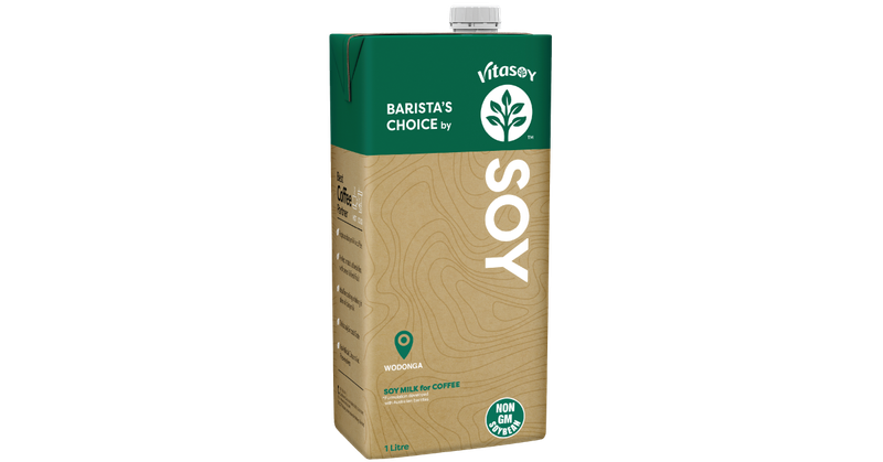 Vitasoy Café Barista’s Choice Soy