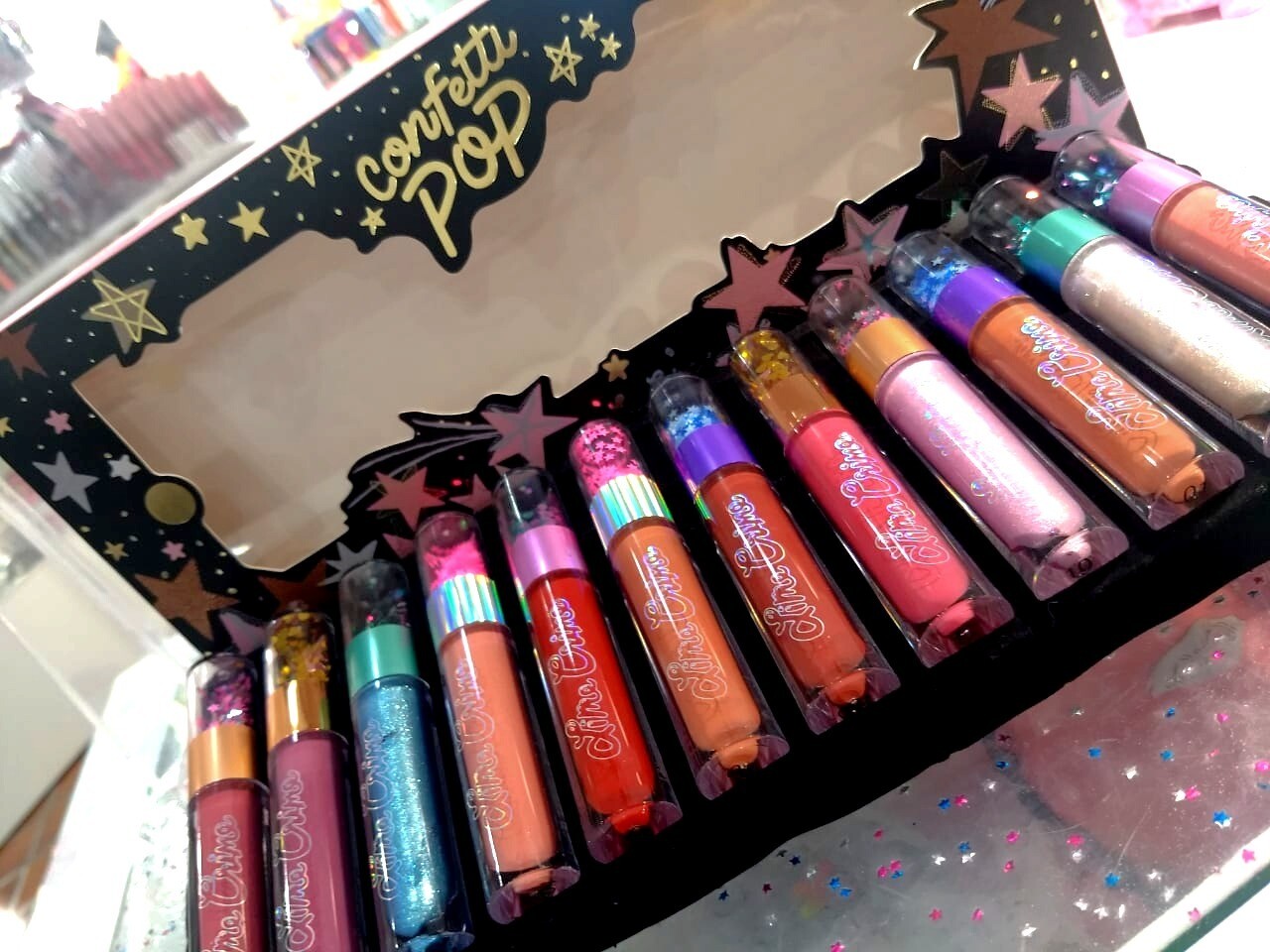 SETS DE LABIALES VARIOS