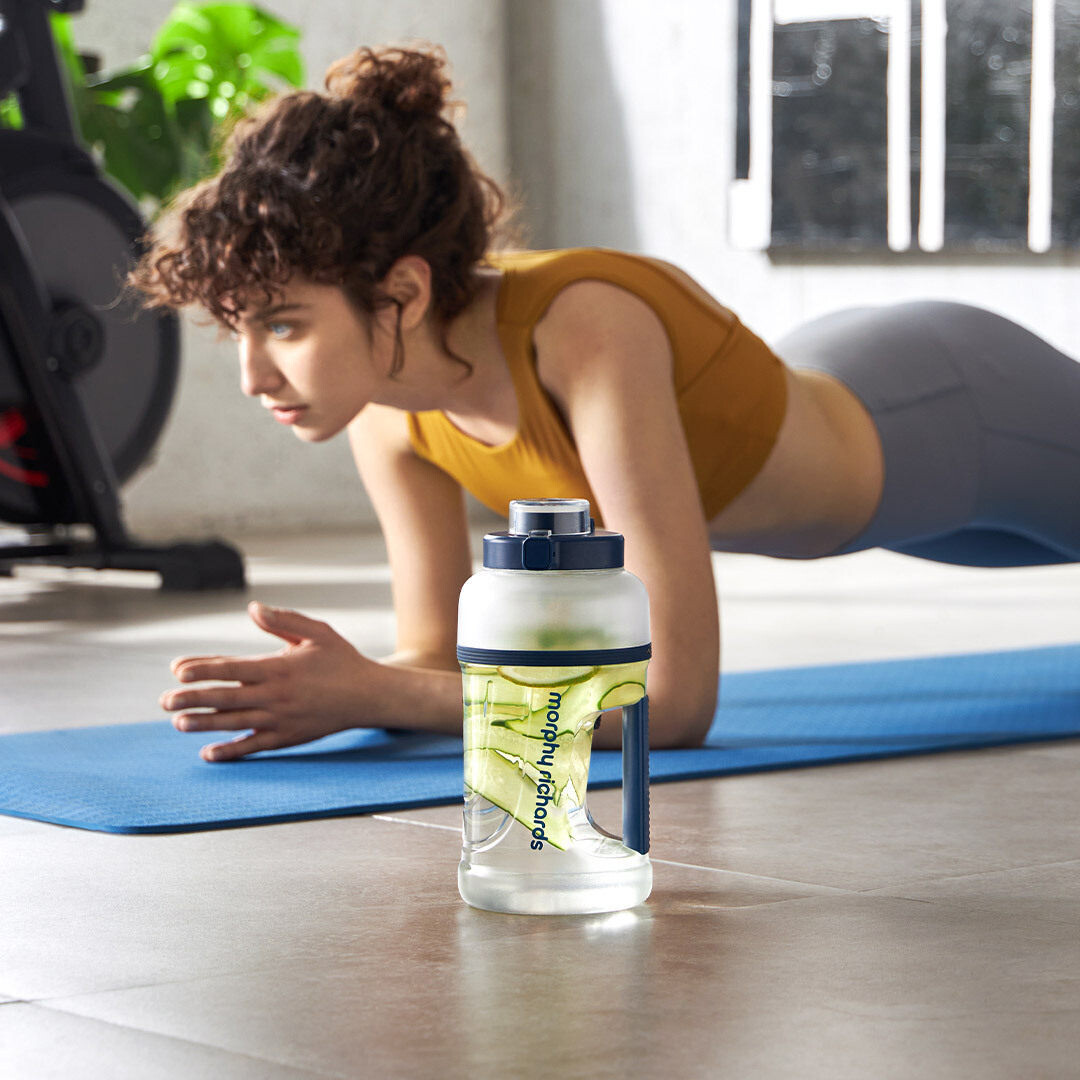 Juice Cup Portable Sports Juice Machine Outdoor Portable Cup Large Capacity