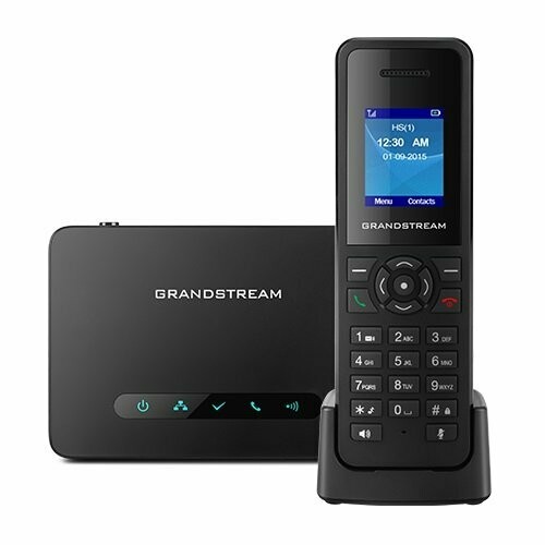 Cordless HD Handset & Base Station